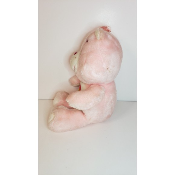 Care Bear Cheer Bear Plush Stuffed Animal - Picture 5 of 12